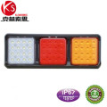 Ltl15 IP67 impermeável Stop / Fog / Rev LED caminhão leve